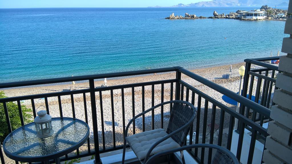 Haraki Beach Eksteriør bilde